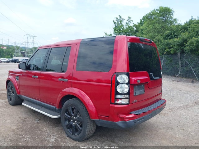 Продажа на аукционе авто 2015 Land Rover Lr4, vin: SALAG2V68FA750962, номер лота: 45372215