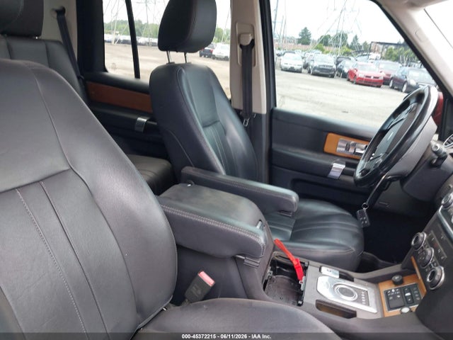 Продажа на аукционе авто 2015 Land Rover Lr4, vin: SALAG2V68FA750962, номер лота: 45372215