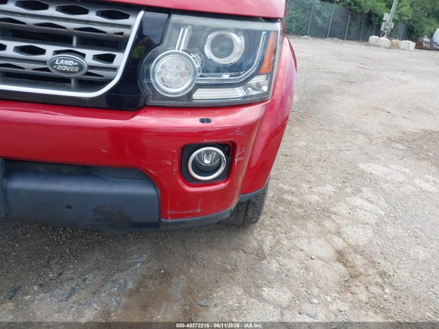 Продажа на аукционе авто 2015 Land Rover Lr4, vin: SALAG2V68FA750962, номер лота: 45372215