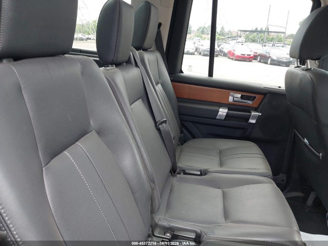 Продажа на аукционе авто 2015 Land Rover Lr4, vin: SALAG2V68FA750962, номер лота: 45372215