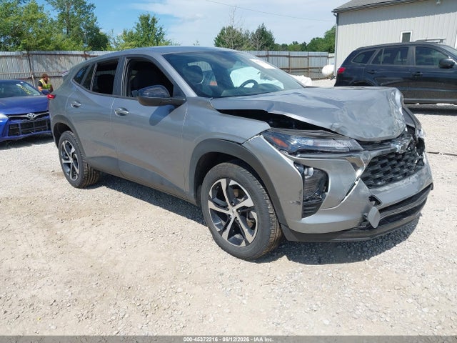 Auction sale of the 2025 Chevrolet Trax Fwd 1rs, vin: KL77LGEP3SC088898, lot number: 45372216