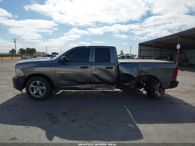 Aukcja sprzedaży 2012 Ram 1500 St, vin: 1C6RD7FP1CS296333, numer aukcji: 45372219