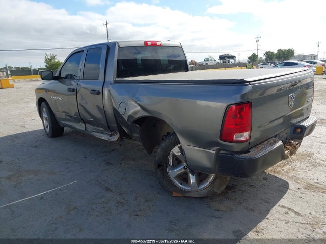 Aukcja sprzedaży 2012 Ram 1500 St, vin: 1C6RD7FP1CS296333, numer aukcji: 45372219