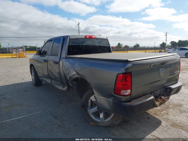 Aukcja sprzedaży 2012 Ram 1500 St, vin: 1C6RD7FP1CS296333, numer aukcji: 45372219