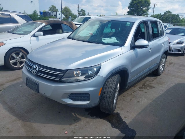 Aukcja sprzedaży 2013 Volkswagen Tiguan S, vin: WVGBV7AX2DW548398, numer aukcji: 45372223