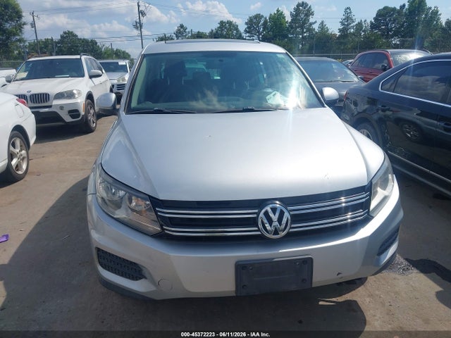 Aukcja sprzedaży 2013 Volkswagen Tiguan S, vin: WVGBV7AX2DW548398, numer aukcji: 45372223