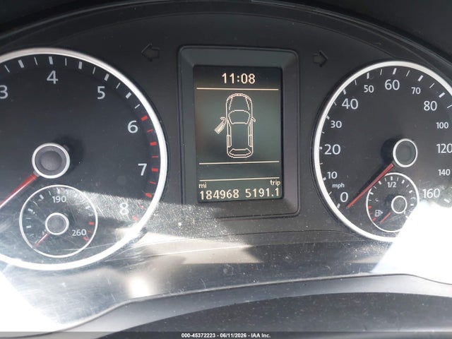 Aukcja sprzedaży 2013 Volkswagen Tiguan S, vin: WVGBV7AX2DW548398, numer aukcji: 45372223