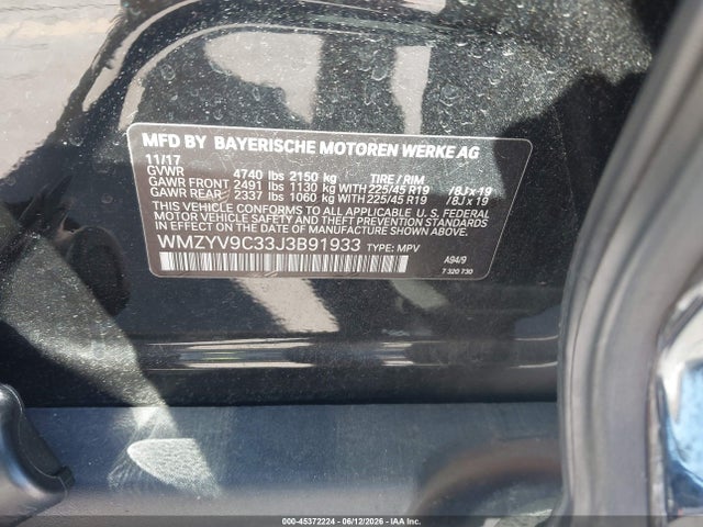 Mini Countryman John Cooper Works 2018 WMZYV9C33J3B91933 Image 9