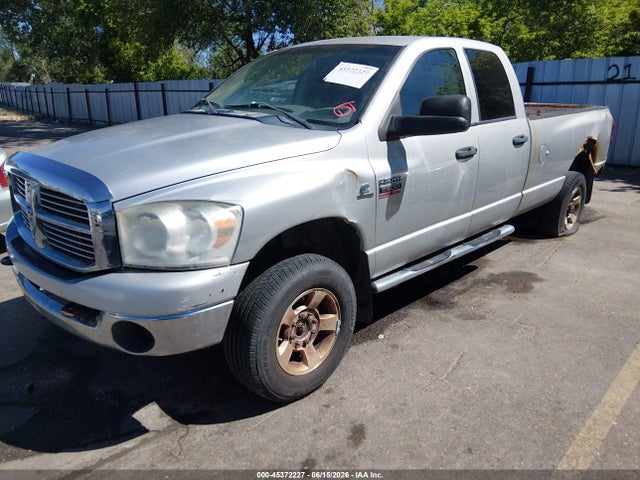 Aukcja sprzedaży 2008 Dodge Ram 2500 Slt, vin: 3D7KS28A08G135729, numer aukcji: 45372227