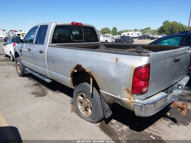 Aukcja sprzedaży 2008 Dodge Ram 2500 Slt, vin: 3D7KS28A08G135729, numer aukcji: 45372227