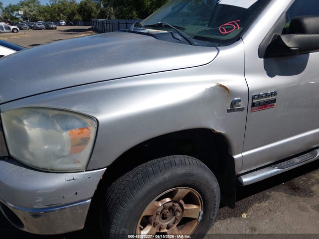 Aukcja sprzedaży 2008 Dodge Ram 2500 Slt, vin: 3D7KS28A08G135729, numer aukcji: 45372227