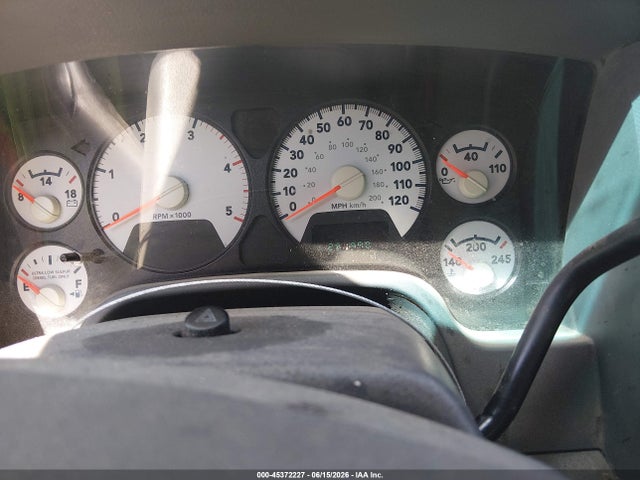 Aukcja sprzedaży 2008 Dodge Ram 2500 Slt, vin: 3D7KS28A08G135729, numer aukcji: 45372227