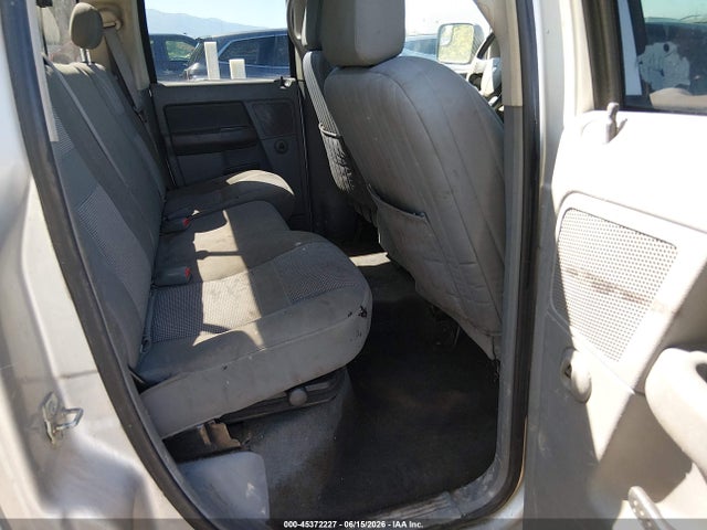 Aukcja sprzedaży 2008 Dodge Ram 2500 Slt, vin: 3D7KS28A08G135729, numer aukcji: 45372227