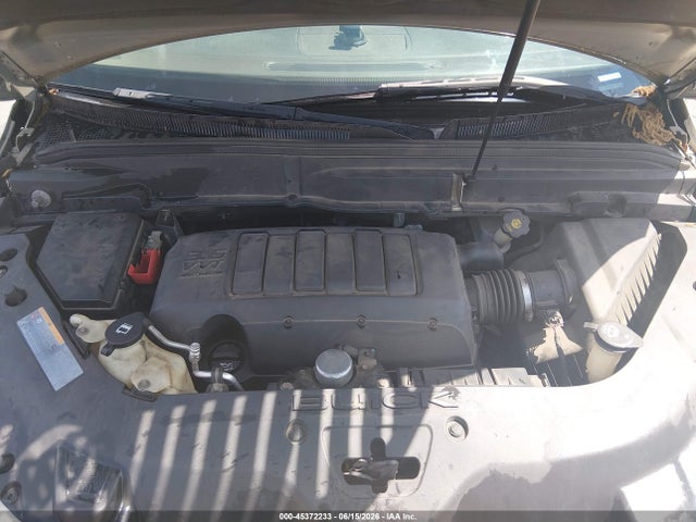 Aukcja sprzedaży 2011 Buick Enclave 1xl, vin: 5GAKRBED4BJ117519, numer aukcji: 45372233