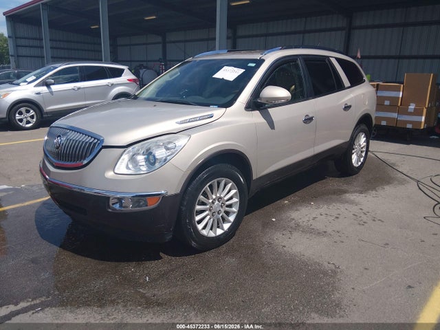 Aukcja sprzedaży 2011 Buick Enclave 1xl, vin: 5GAKRBED4BJ117519, numer aukcji: 45372233
