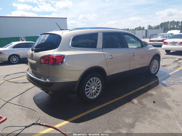 Aukcja sprzedaży 2011 Buick Enclave 1xl, vin: 5GAKRBED4BJ117519, numer aukcji: 45372233