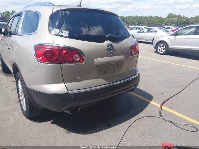 Aukcja sprzedaży 2011 Buick Enclave 1xl, vin: 5GAKRBED4BJ117519, numer aukcji: 45372233