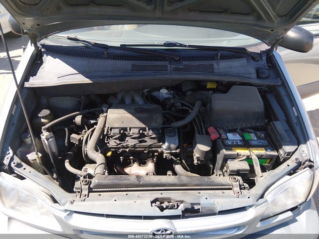 45372236 :رقم المزاد ، 4T3ZF19C6YU211123 vin ، 2000 Toyota Sienna Ce مزاد بيع