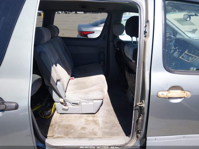 45372236 :رقم المزاد ، 4T3ZF19C6YU211123 vin ، 2000 Toyota Sienna Ce مزاد بيع