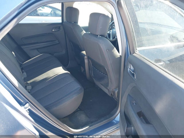 2016 Chevrolet Equinox Lt მანქანა იყიდება აუქციონზე, vin: 2GNALCEK6G6288882, აუქციონის ნომერი: 45372238