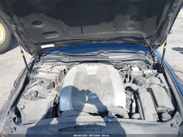 Lexus IS 350 2020 JTHGZ1E2XL5018144 Image 10