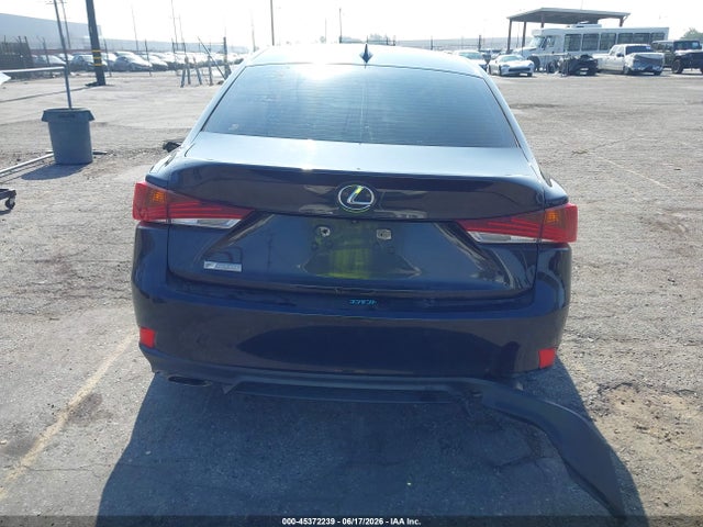 Lexus IS 350 2020 JTHGZ1E2XL5018144 Image 15
