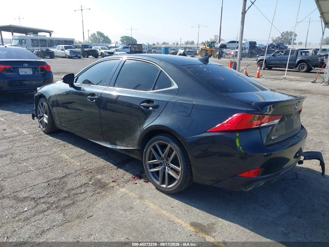 Lexus IS 350 2020 JTHGZ1E2XL5018144 Image 3