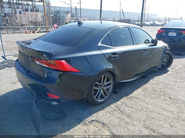 Lexus IS 350 2020 JTHGZ1E2XL5018144 Image 4