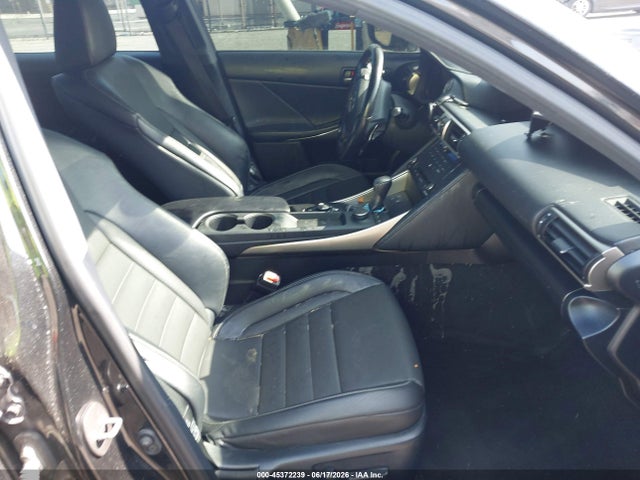 Lexus IS 350 2020 JTHGZ1E2XL5018144 Image 5