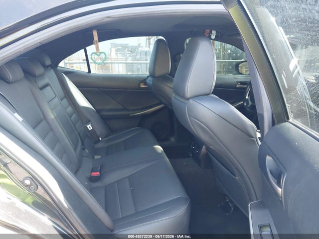 Lexus IS 350 2020 JTHGZ1E2XL5018144 Image 8