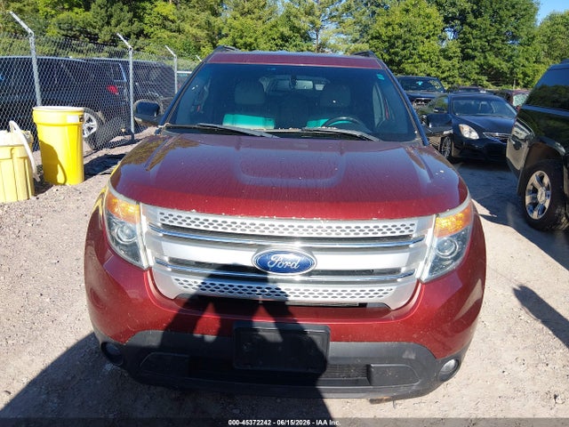 Aukcja sprzedaży 2014 Ford Explorer Xlt, vin: 1FM5K8D89EGB09081, numer aukcji: 45372242
