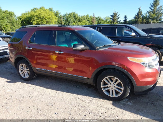 Aukcja sprzedaży 2014 Ford Explorer Xlt, vin: 1FM5K8D89EGB09081, numer aukcji: 45372242