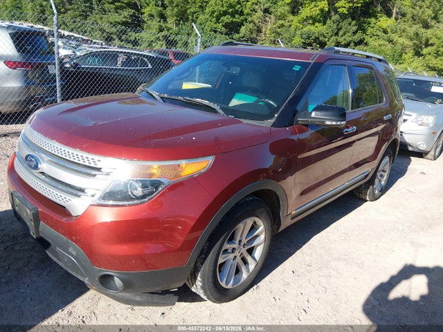 Aukcja sprzedaży 2014 Ford Explorer Xlt, vin: 1FM5K8D89EGB09081, numer aukcji: 45372242