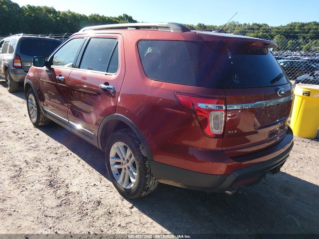 Aukcja sprzedaży 2014 Ford Explorer Xlt, vin: 1FM5K8D89EGB09081, numer aukcji: 45372242