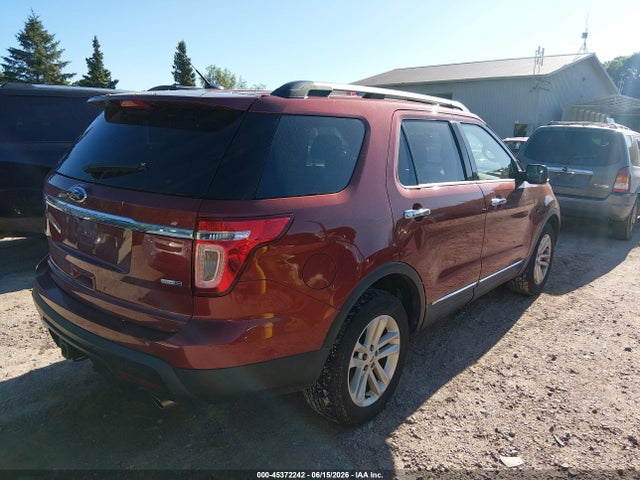Aukcja sprzedaży 2014 Ford Explorer Xlt, vin: 1FM5K8D89EGB09081, numer aukcji: 45372242