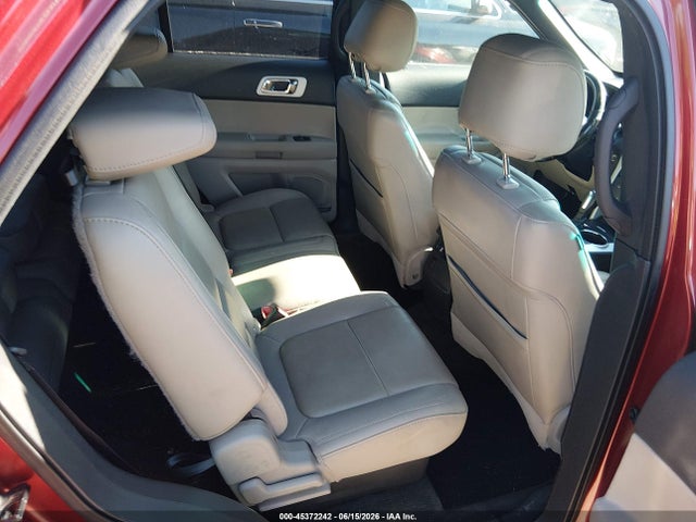 Aukcja sprzedaży 2014 Ford Explorer Xlt, vin: 1FM5K8D89EGB09081, numer aukcji: 45372242