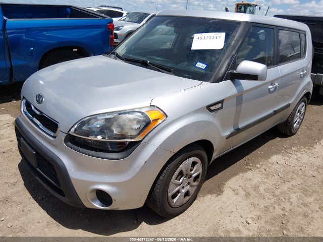 45372247 :رقم المزاد ، KNDJT2A53C7465630 vin ، 2012 Kia Soul مزاد بيع