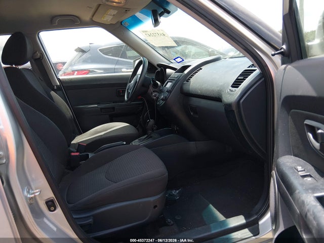 45372247 :رقم المزاد ، KNDJT2A53C7465630 vin ، 2012 Kia Soul مزاد بيع