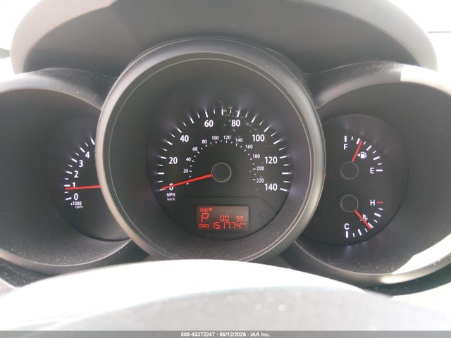 45372247 :رقم المزاد ، KNDJT2A53C7465630 vin ، 2012 Kia Soul مزاد بيع