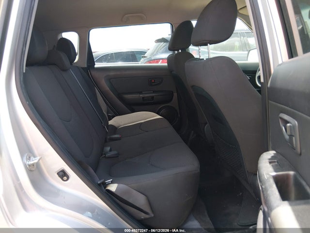 45372247 :رقم المزاد ، KNDJT2A53C7465630 vin ، 2012 Kia Soul مزاد بيع