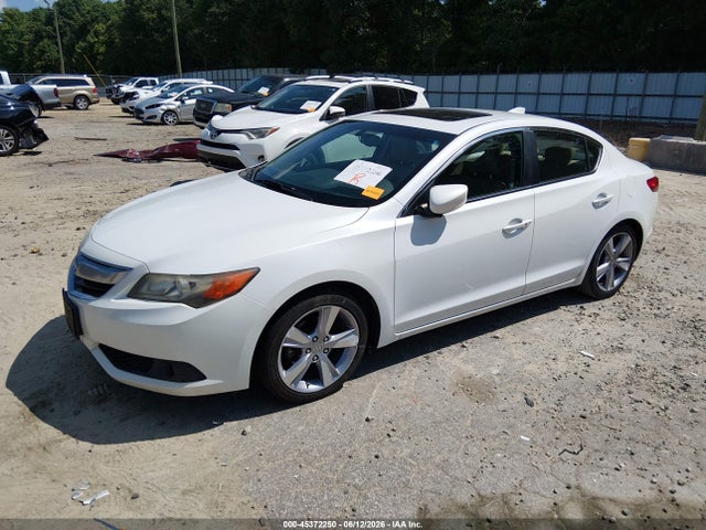 45372250 :رقم المزاد ، 19VDE1F59DE007885 vin ، 2013 Acura Ilx 2.0l مزاد بيع