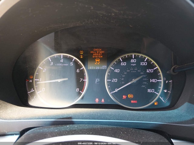 45372250 :رقم المزاد ، 19VDE1F59DE007885 vin ، 2013 Acura Ilx 2.0l مزاد بيع