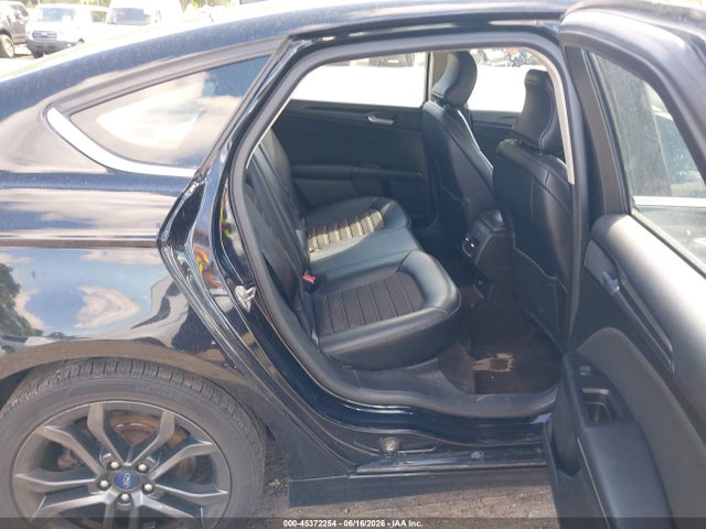 Auction sale of the 2018 Ford Fusion Hybrid Se, vin: 3FA6P0LU6JR234025, lot number: 45372254
