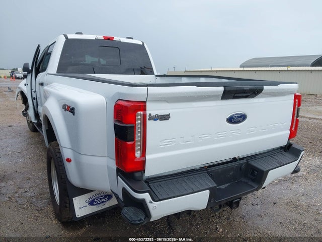 Продажа на аукционе авто 2026 Ford F-350 Xl, vin: 1FT8W3DT6TED23497, номер лота: 45372253