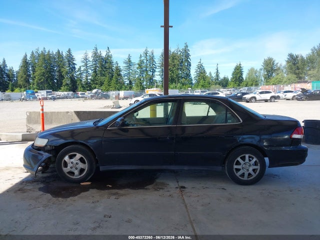 Продажа на аукционе авто 2002 Honda Accord 2.3 Ex/2.3 Se, vin: 1HGCG66822A071286, номер лота: 45372260