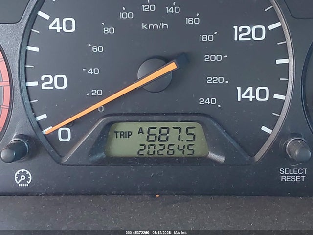 Продаж на аукціоні авто 2002 Honda Accord 2.3 Ex/2.3 Se, vin: 1HGCG66822A071286, номер лоту: 45372260