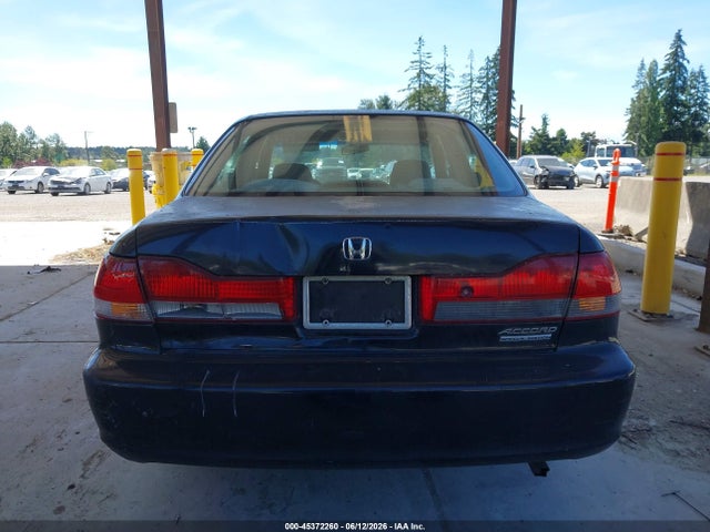 Aukcja sprzedaży 2002 Honda Accord 2.3 Ex/2.3 Se, vin: 1HGCG66822A071286, numer aukcji: 45372260