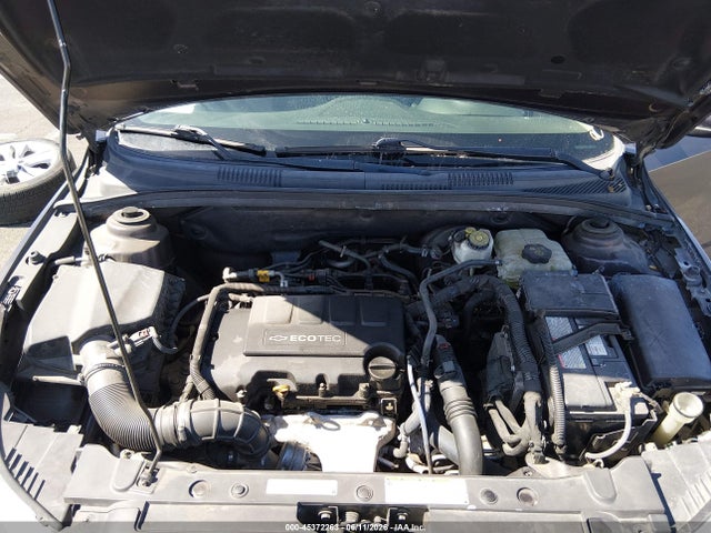 45372263 :رقم المزاد ، 1G1PG5SBXG7123322 vin ، 2016 Chevrolet Cruze Limited Ltz Auto مزاد بيع