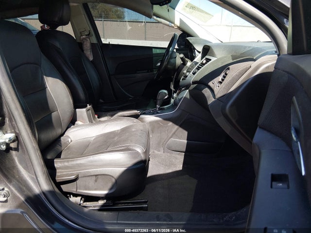 45372263 :رقم المزاد ، 1G1PG5SBXG7123322 vin ، 2016 Chevrolet Cruze Limited Ltz Auto مزاد بيع