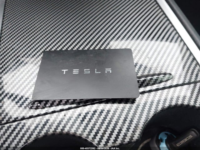 Aukcja sprzedaży 2022 Tesla Model Y Performance Dual Motor All-wheel Drive, vin: 7SAYGDEF6NF397938, numer aukcji: 45372262